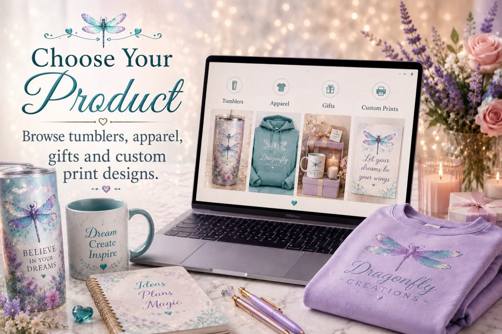 choose your product