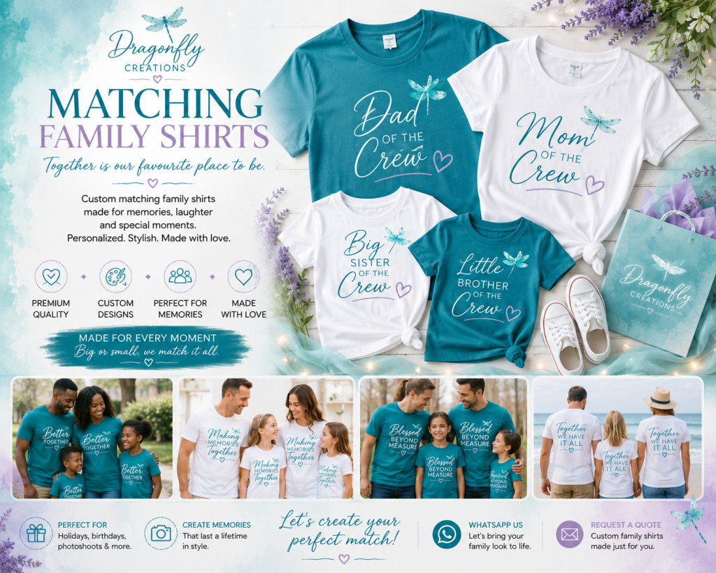 family shirts