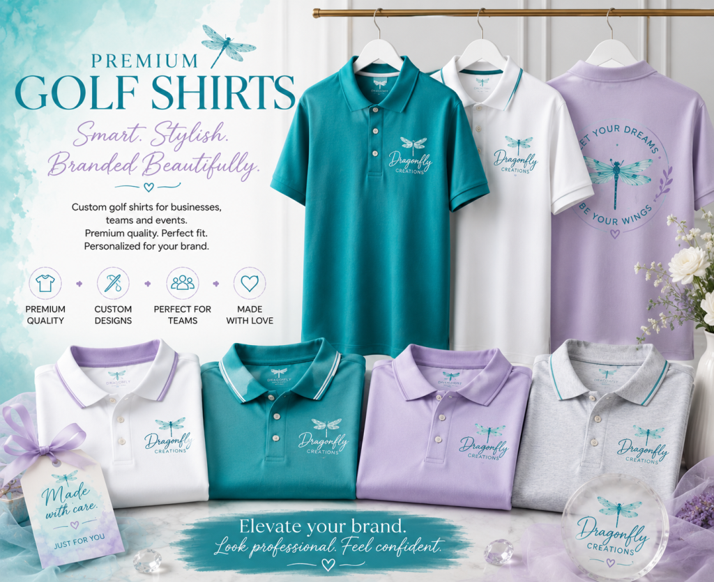 golf shirts