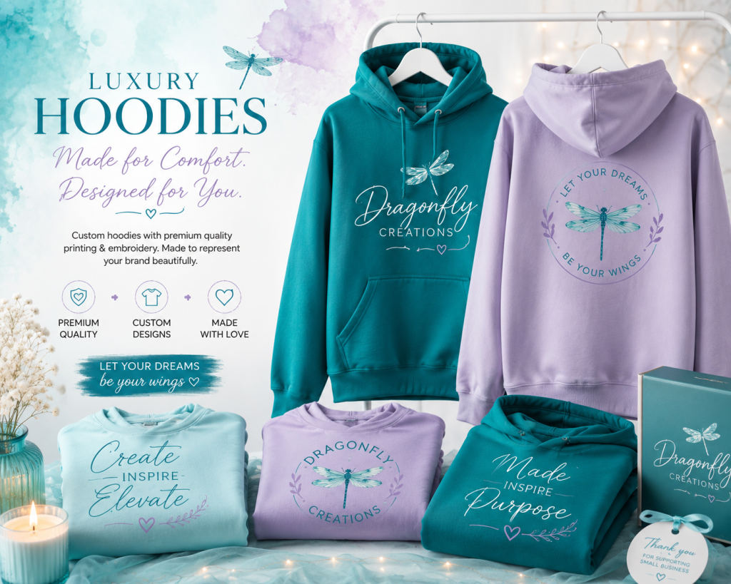 hoodies