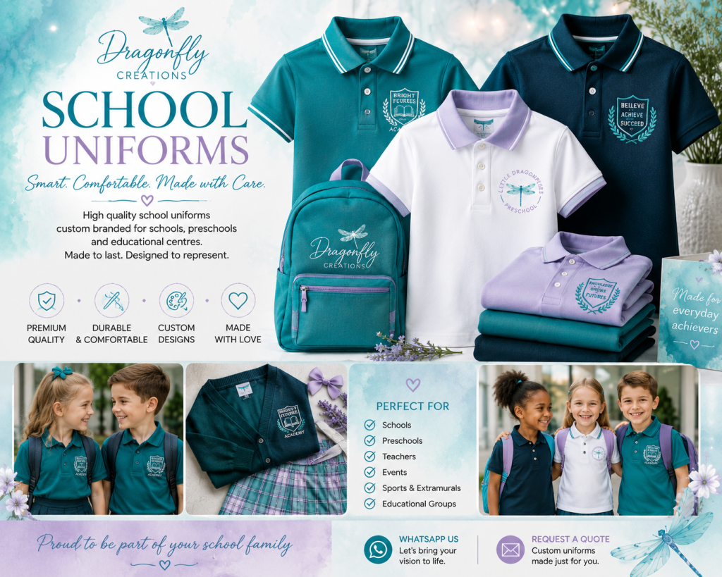 school uniforms