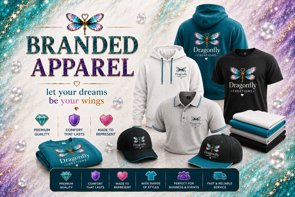 Branded Apparel